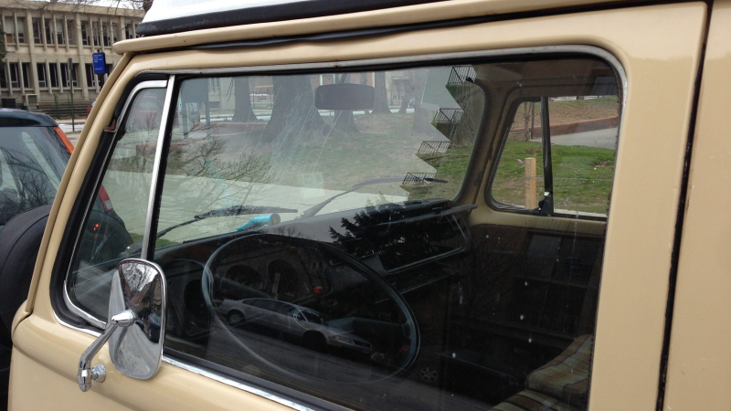 Illustration for article titled This Volkswagen Type 2 Is 2 Legit 2 Quit
